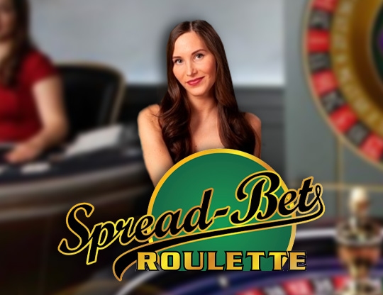 Spread-Bet Roulette